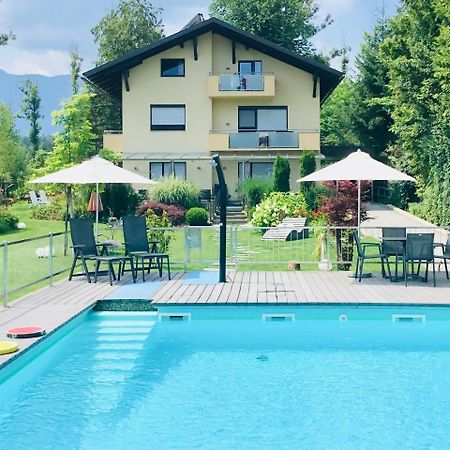 Haus Am Wald Apartment Faak am See Exterior photo