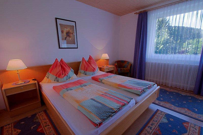 Haus Am Wald Apartment Faak am See Room photo