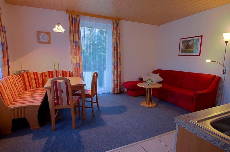 Haus Am Wald Apartment Faak am See Room photo