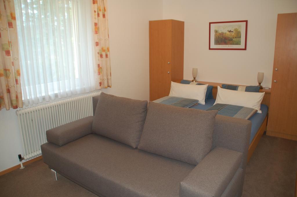 Haus Am Wald Apartment Faak am See Exterior photo