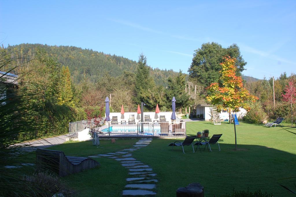 Haus Am Wald Apartment Faak am See Exterior photo