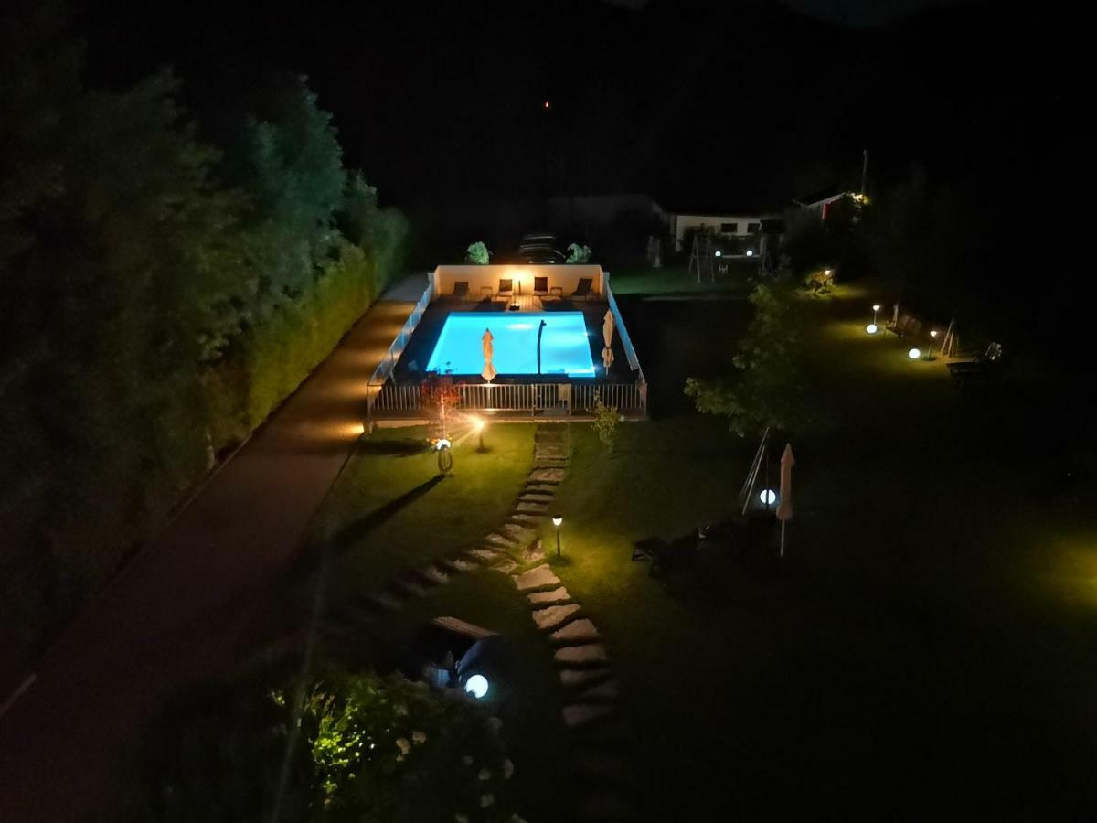 Haus Am Wald Apartment Faak am See Exterior photo